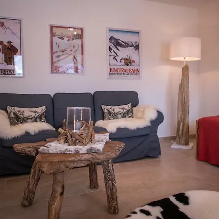 Roossi-huus 1 * Wengen