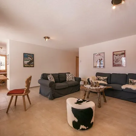 Roossi-huus 1 * Wengen