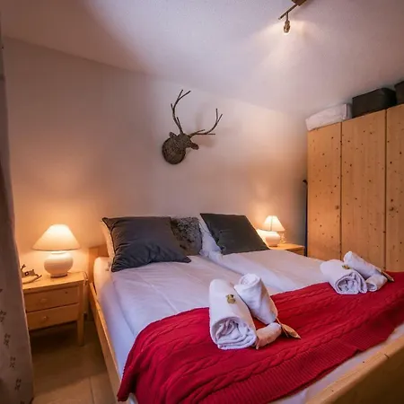 Roossi-huus 1 Apartment Wengen