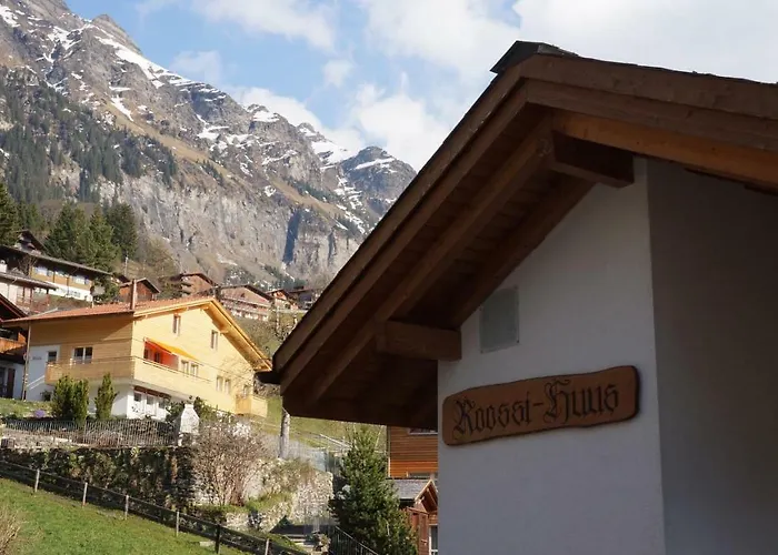 Roossi-huus 1 Lägenhet *