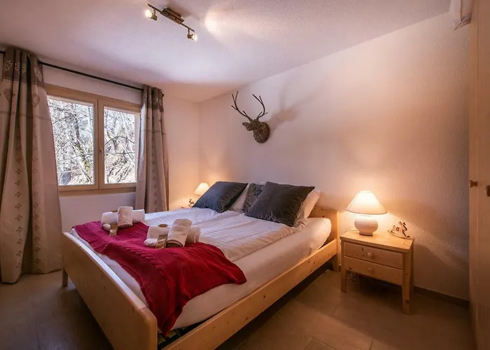 Roossi-huus 1 Apartman Wengen