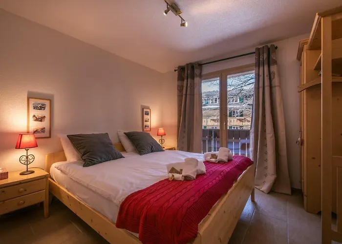 Roossi-huus 1 Wengen