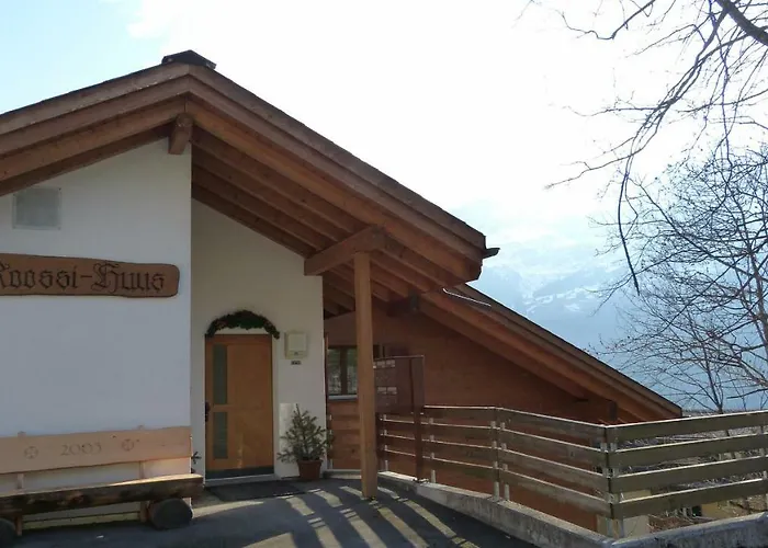 Roossi-huus 1 Apartman