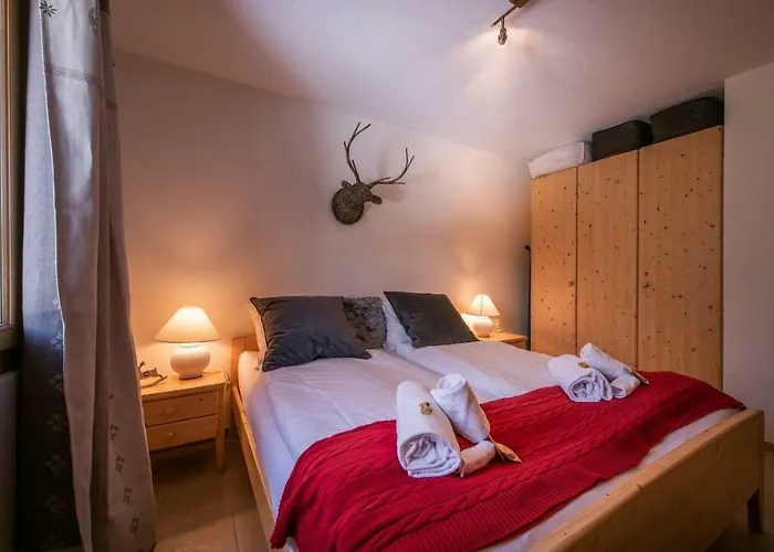 Roossi-huus 1 Apartman Wengen