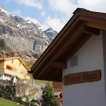 Roossi-huus 1 Appartamento *