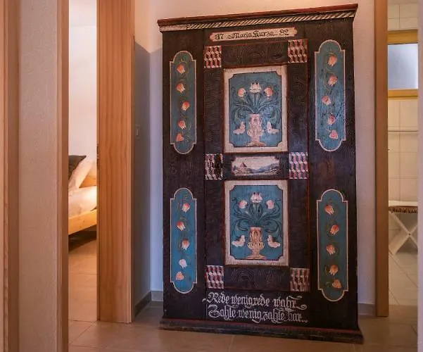 Roossi-huus 1 Wengen