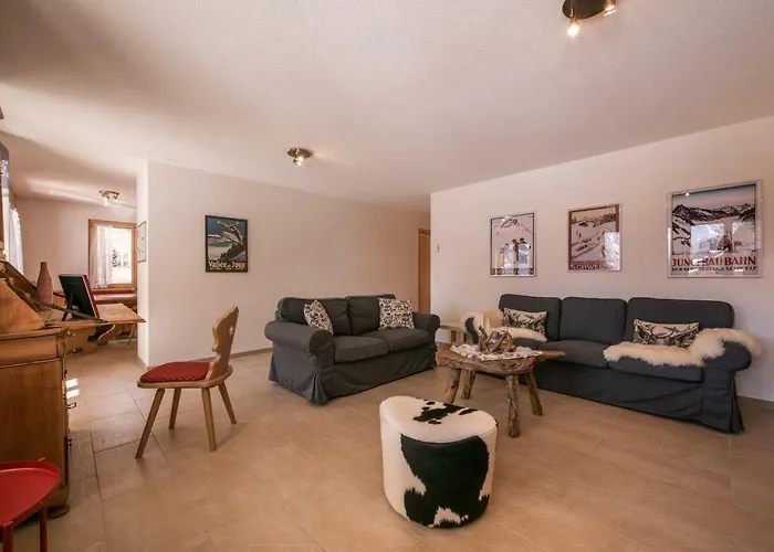 Roossi-huus 1 * Wengen