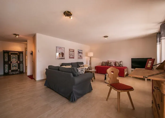 Roossi-huus 1 * Wengen