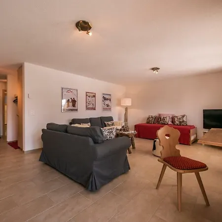 Roossi-huus 1 * Wengen