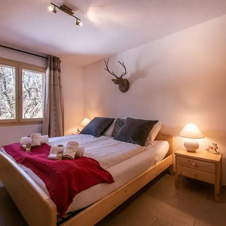 Roossi-huus 1 Apartment Wengen